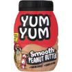 YUM YUM PEANUT BUTTER SMOOTH 800G