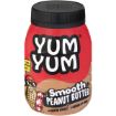 YUM YUM PEANUT BUTTER SMOOTH 800G