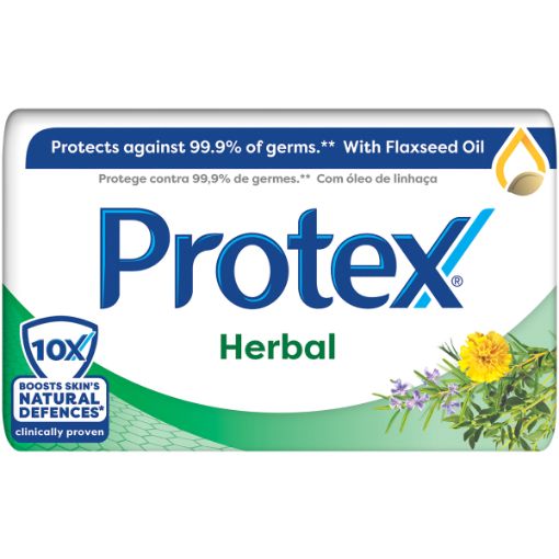 PROTEX BAR SOAP HERBAL 150G