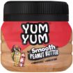YUM YUM PEANUT BUTTER SMOOTH 250G