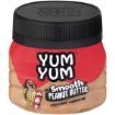 YUM YUM PEANUT BUTTER SMOOTH 250G