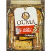 OUMA MUESLI RUSKS 500G