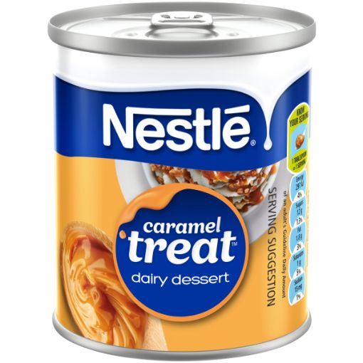 NESTLE CARAMEL TREAT 360G