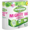 TWINSAVER MIGHTY BIG ROLLER TOWELS