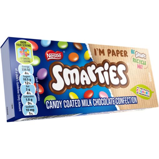 NESTLE SMARTIES 40G