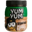 YUM YUM PEANUT BUTTER CRUNCHY 400G