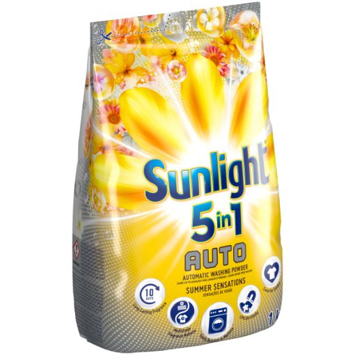 SUNLIGHT AUTO FLEXIBAG POWDER