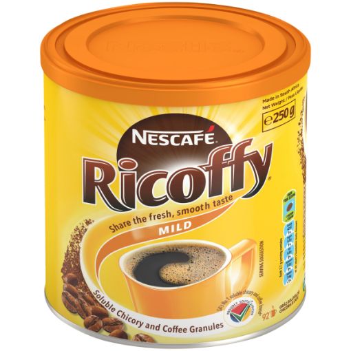 NESCAFE RICOFFY MILD 250G