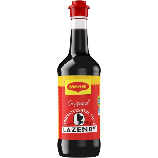 MAGGI LAZENBY WORCESTER SAUCE 500ML