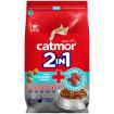 CATMOR CAT FOOD 2IN1 TUNA CHNK&PRAWN 1.75KG