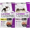 CANINE CUISINE DOG FOOD D/F PUPPY CHK&RICE 1.75KG