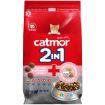 CATMOR CAT FOOD KITTEN CHUNKS 2IN1 C 1.75KG