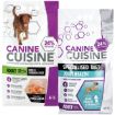 CANINE CUISINE DOG FOOD ADULT LARGE CHIC&RICE 6KG