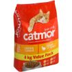 CATMOR CAT FOOD CHICKEN ADULT VALUE 4KG