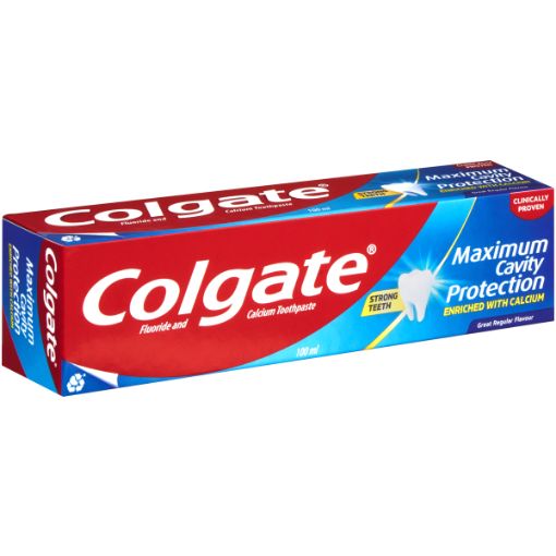 COLGATE TOOTHPASTE REGULAR 100ML