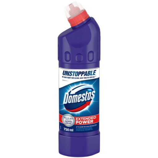 DOMESTOS SANITARY LIQ REGULAR 750ML