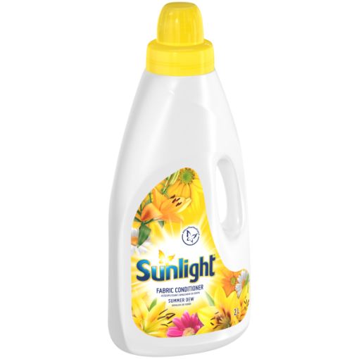 SUNLIGHT LAUNDRY FABRIC COND SUMMERDEW