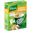 KNORR CUP SOUP CUP A SOUP CHICKEN&MUSHROOM
