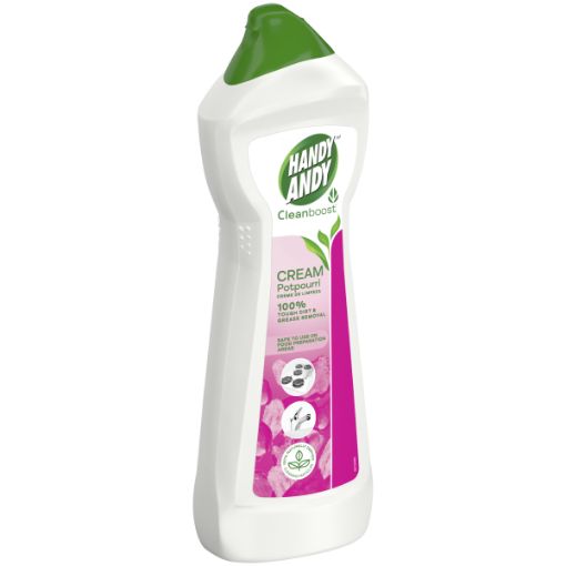 HANDY ANDY POTPOURRI 750ML