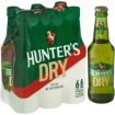 HUNTERS DRY NRB 330ML x 6