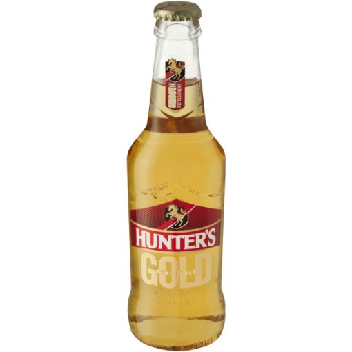 HUNTERS GOLD NRB 330ML