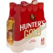 HUNTERS GOLD NRB 330ML x 6
