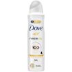 DOVE AEROSOL INVISIBLE 150ML