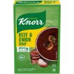 KNORR SOUP BEEF & ONION 200G