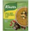 KNORR SOUP CHILLI BEEF&VEG 50G