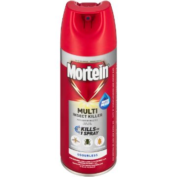 MORTEIN MULTI I/KILLER ODOURLESS 300ML