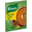 KNORR SOUP MUTTON&VEGETABLE 50G