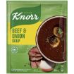 KNORR SOUP BEEF&ONION 50G