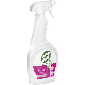 HANDY ANDY TRIGGER BATHROOM 500ML