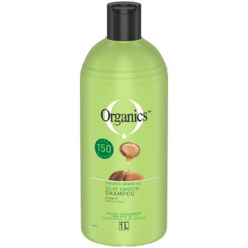 ORGANICS SHAMPOO & COND HAIR SHAMP SILKY SMOOTH