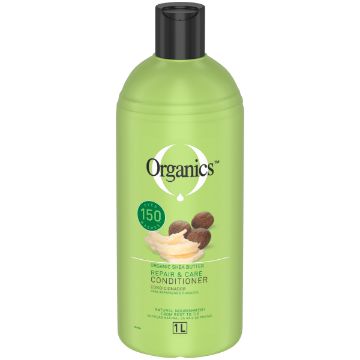 ORGANICS SHAMPOO & COND HAIR CONDIT REPAIR&CAR