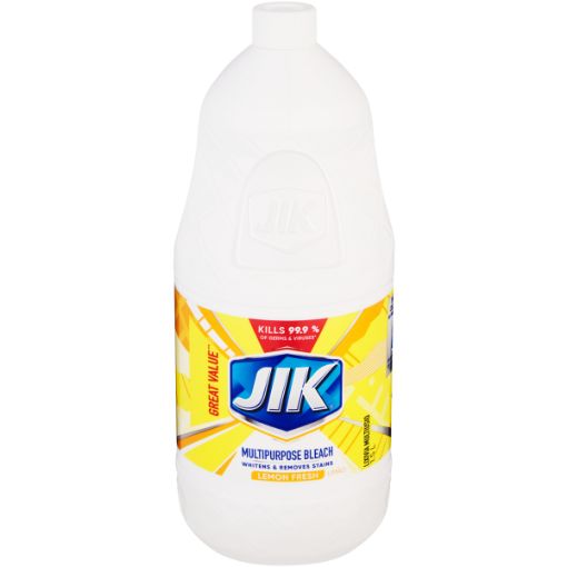 JIK BLEACH LEMON FRESH