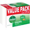 DETTOL HYGIENE B/SOAP ORIGINAL 175GR
