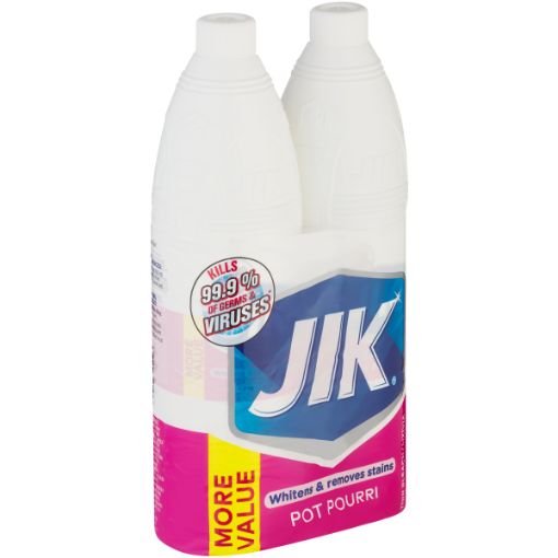 JIK BLEACH POT POURRI 1L BANDEDPACK