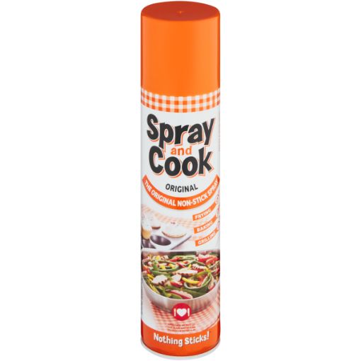 COLMAN`S SPRAY&COOK 300ML
