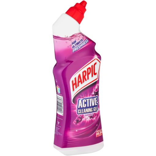 HARPIC ACTIVE GEL LAVENDER 750ML