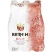 BERNINI BLUSH NRB 275ML x 6