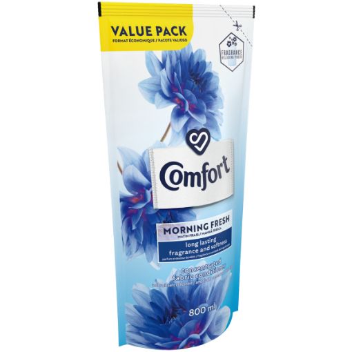 COMFORT F/COND MORNING FRESH REF 800ML