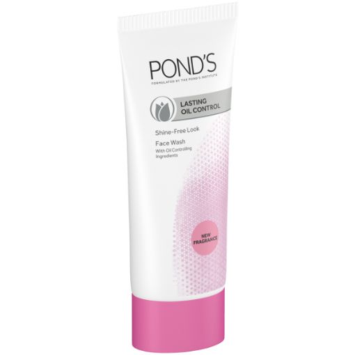 PONDS L/OIL/CTRL FACE WSH OILY 100ML