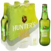 HUNTERS HARD LEMON NRB 330ML x 6