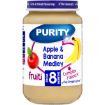 PURITY 3RD FOOD APPLE&BANANA 200ML
