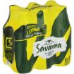 SAVANNA DRY ANGRY LEMON NRB 330ML x 6