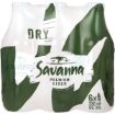 SAVANNA DRY NRB 330ML x 6