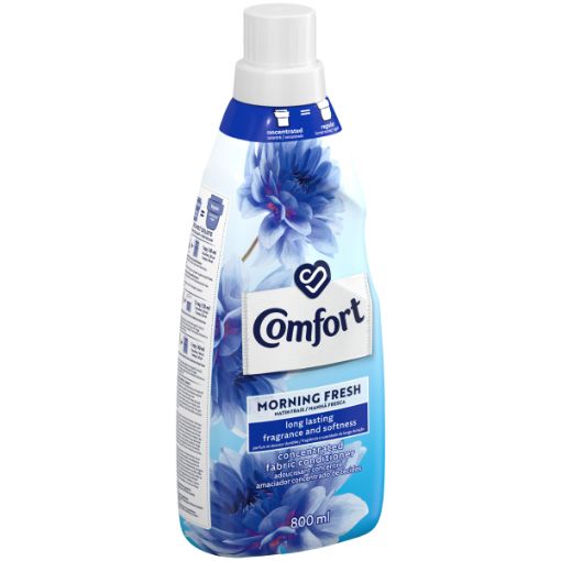 COMFORT FABRIC COND MORNING FRESH 800ML