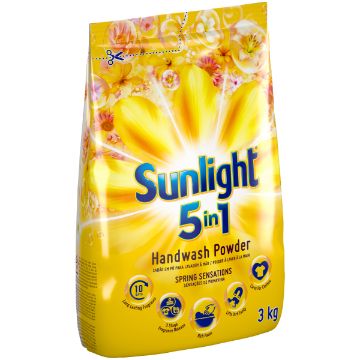 SUNLIGHT AUTO POWDER REG W POWDER FLEXI 3KG