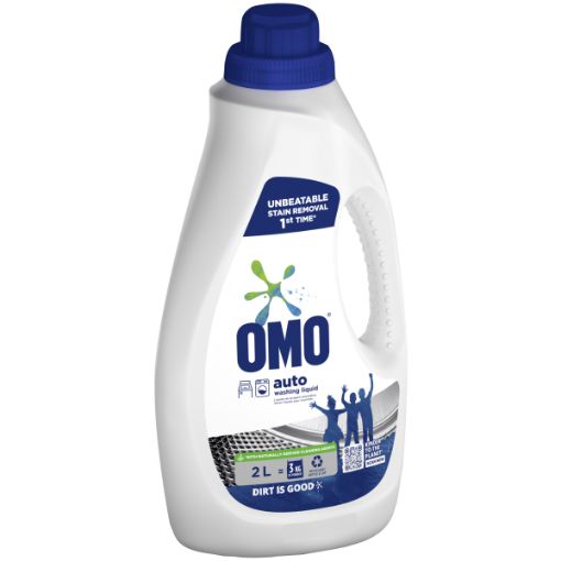 OMO AUTO DETERGENT LIQUID DETERGENT SEMI CON AUTO